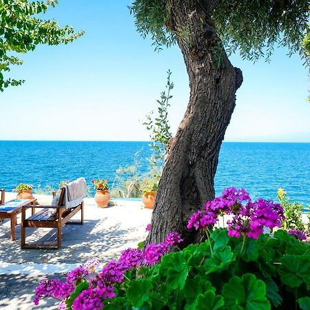 Apartmán Skala Mare Skála Marión Exteriér fotografie