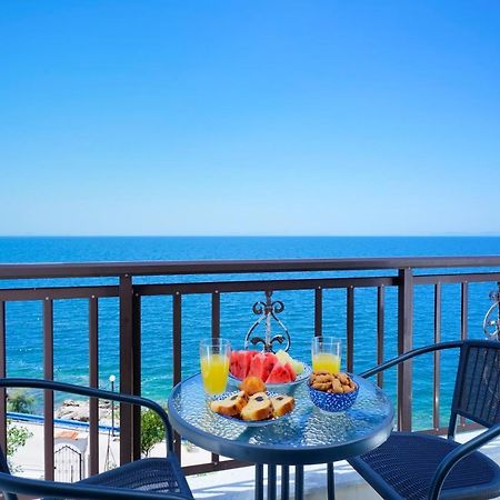 Apartmán Skala Mare Skála Marión Exteriér fotografie