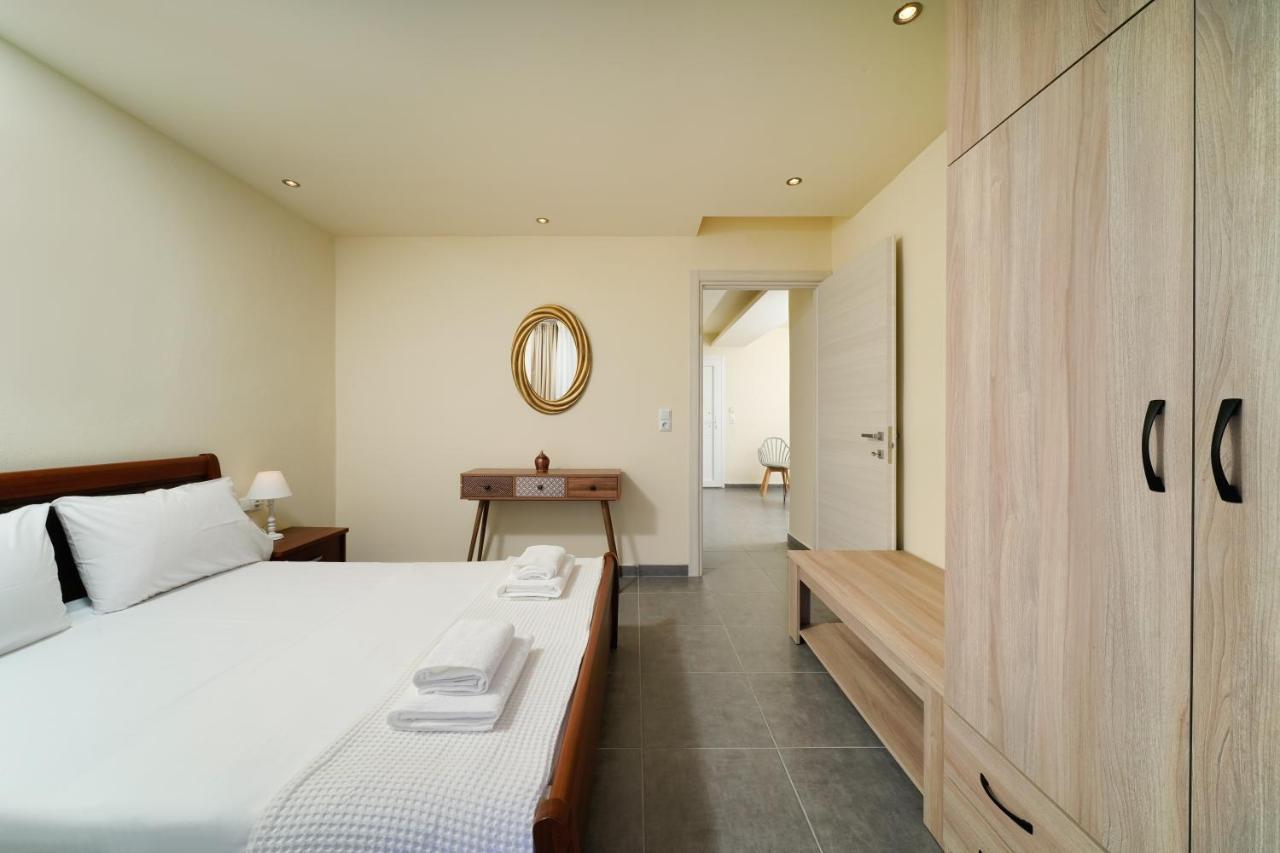 Apartmán Skala Mare Skála Marión Exteriér fotografie