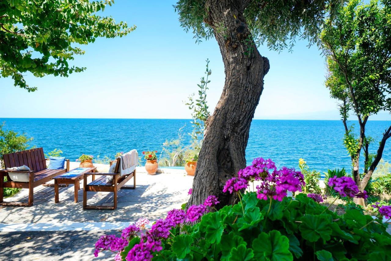 Apartmán Skala Mare Skála Marión Exteriér fotografie