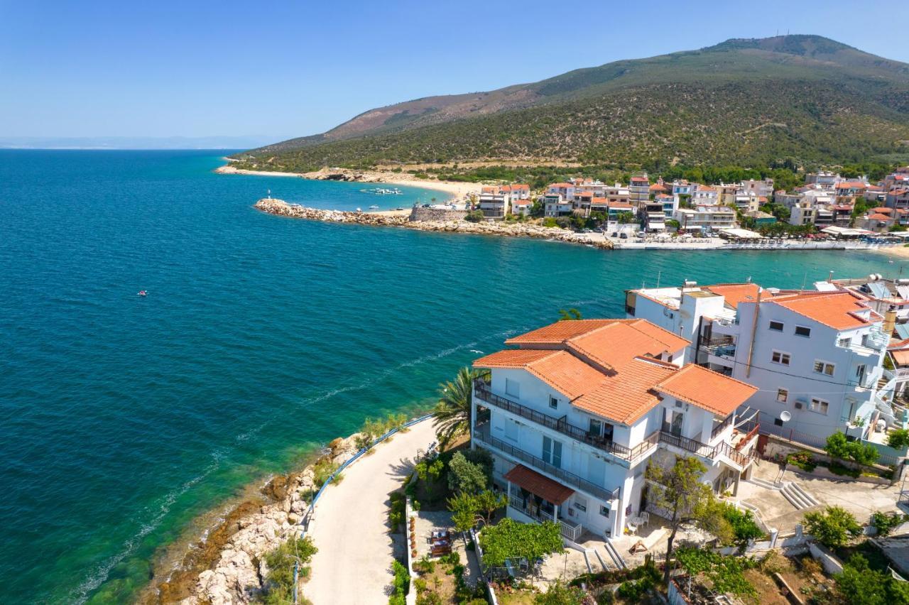 Apartmán Skala Mare Skála Marión Exteriér fotografie