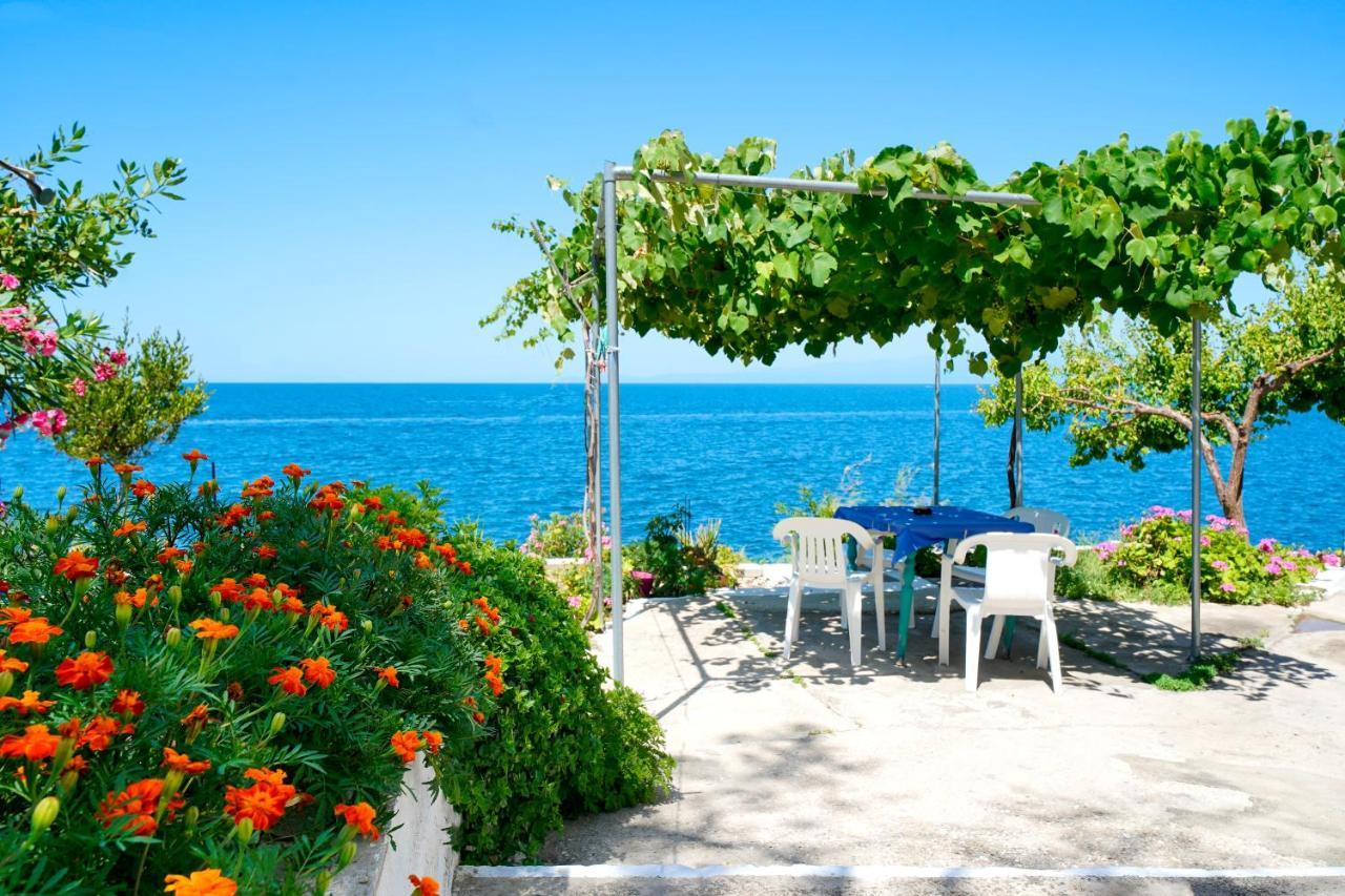 Apartmán Skala Mare Skála Marión Exteriér fotografie