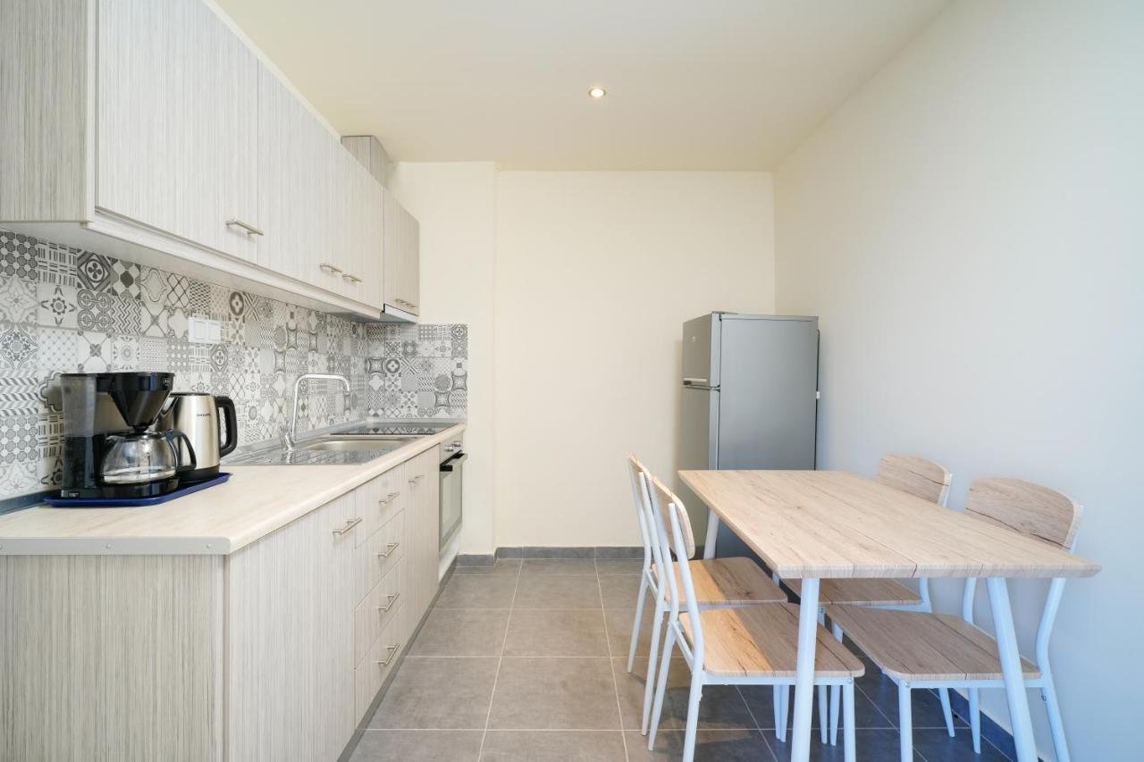 Apartmán Skala Mare Skála Marión Exteriér fotografie