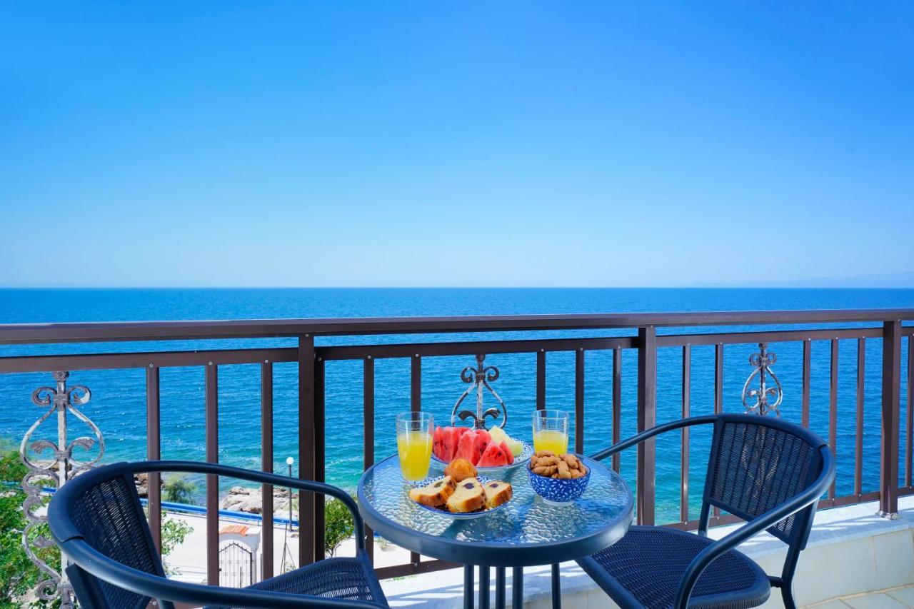 Apartmán Skala Mare Skála Marión Exteriér fotografie