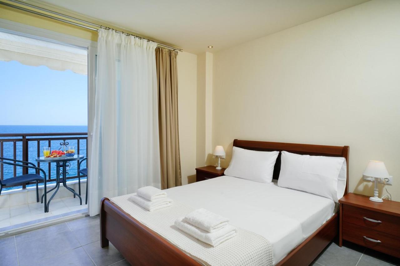 Apartmán Skala Mare Skála Marión Exteriér fotografie