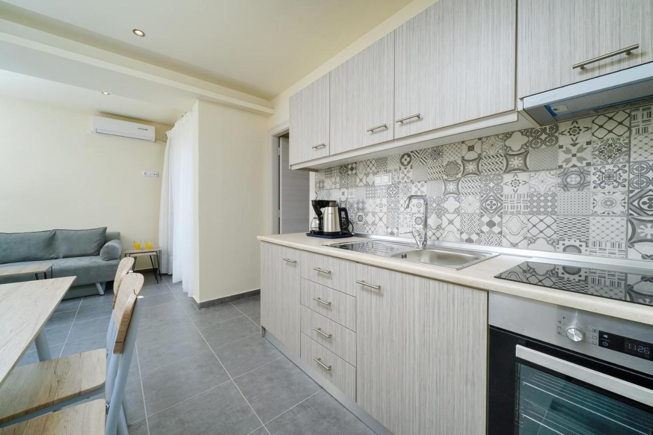 Apartmán Skala Mare Skála Marión Exteriér fotografie