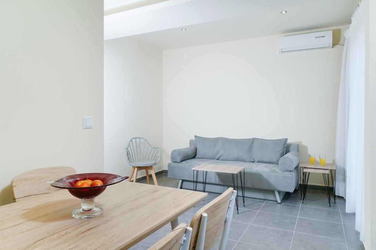 Apartmán Skala Mare Skála Marión Exteriér fotografie