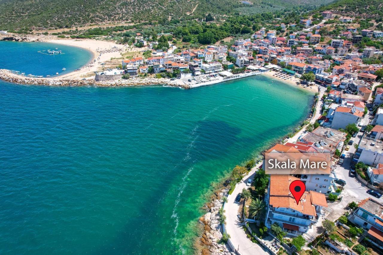 Apartmán Skala Mare Skála Marión Exteriér fotografie