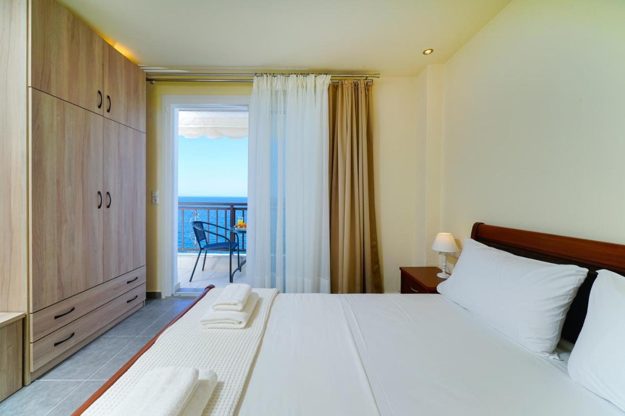 Apartmán Skala Mare Skála Marión Exteriér fotografie