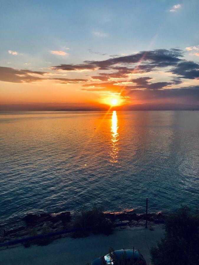 Apartmán Skala Mare Skála Marión Exteriér fotografie