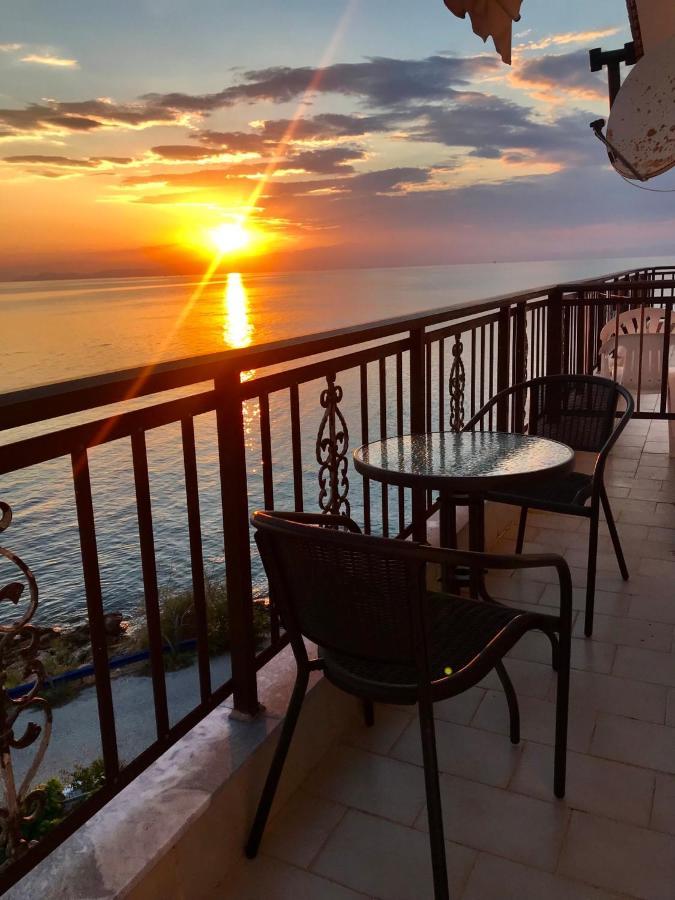 Apartmán Skala Mare Skála Marión Exteriér fotografie